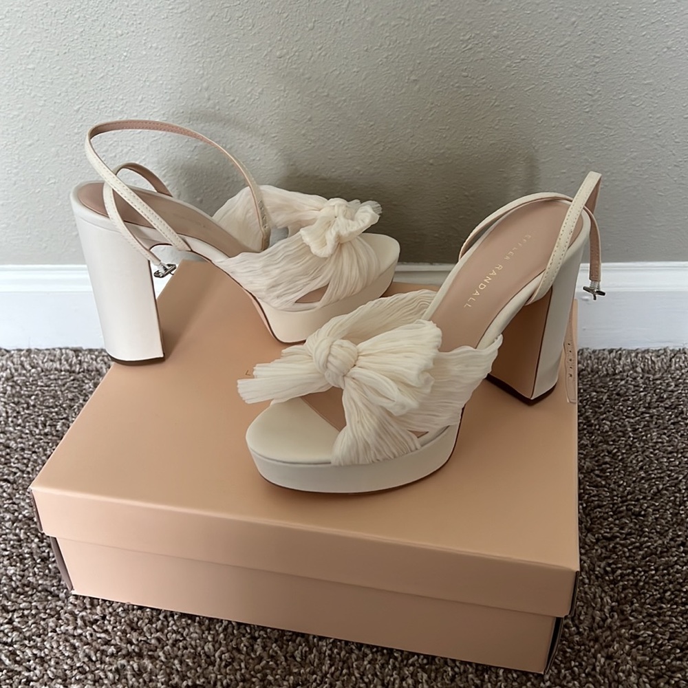 Loeffler Randall Natalia Hell Size 7.5